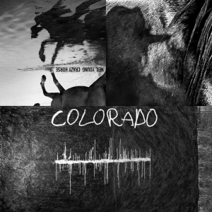 Neil Young With Crazy Horse - Colorado (Vinyyli) (LP) Neil Young With Crazy Horse - Colorado (Vinyyli) (LP)