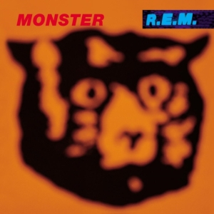 R.E.M. - Monster (25-årsjubileums vinyl) (LP)