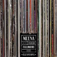 Cryle Meena & The Chris Fillmore Ba - Elevations (CD)