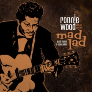 Ronnie Wood With His Wild Five - Mad Lad: Live-tribuutti Chulle (LP)