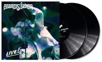 Abramis Brama - Live - 2Lp Sort (LP)