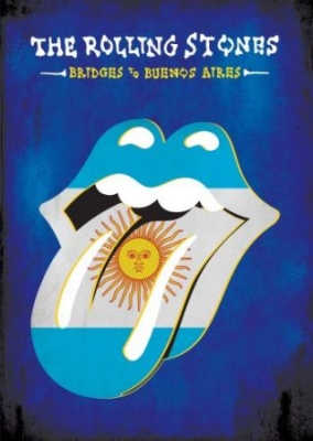 Rolling Stones - Bridges To Buenos Aires (Live 1998 (MusicDVD)