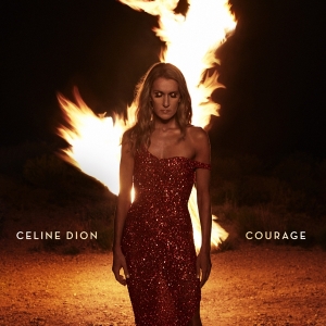 Dion Céline - Courage (CD)