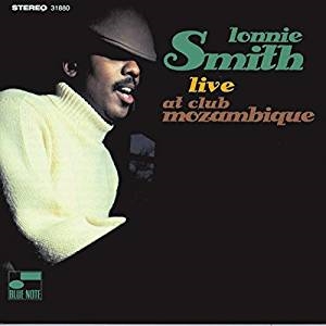 Lonnie Smith - Live At Club Mozambique (2Lp) (LP)