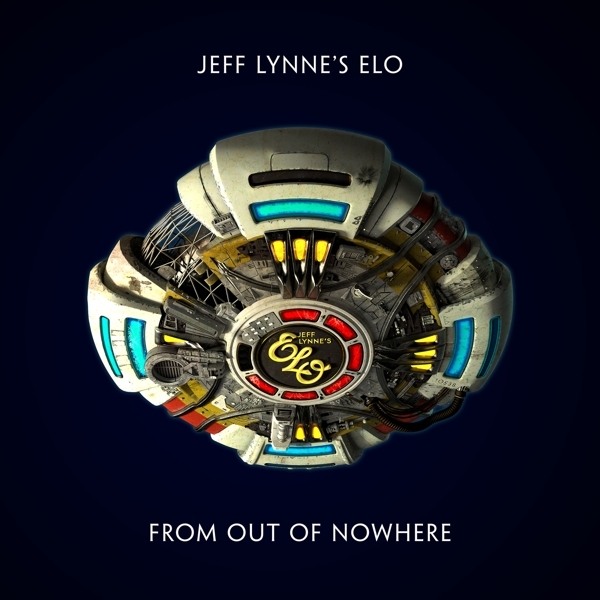 Jeff Lynne S Elo - From Out Of Nowhere (CD) Jeff Lynne S Elo - From Out Of Nowhere (CD)