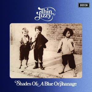 Thin Lizzy - Shades Of A Blue Orphanage (Vinyyli) (LP)