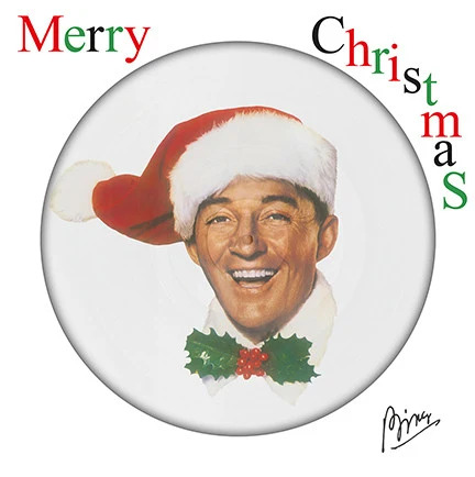 Crosby Bing - Merry Christmas (Picture Disc -vinyyli (LP))