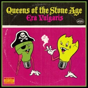 Queens Of The Stone Age - Era Vulgaris (Vinyl) (LP)