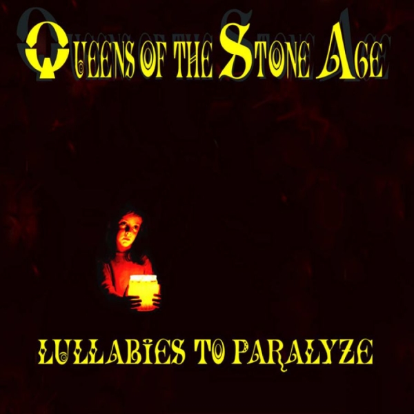 Queens Of The Stone Age - Lullabies To Paralyze (2Lp) (LP)