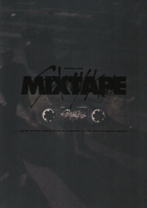Stray Kids - Mixtape (CD) Stray Kids - Mixtape (CD)