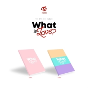 Twice - The 5th Mini Album (What Is Love?) (Rand (CD)