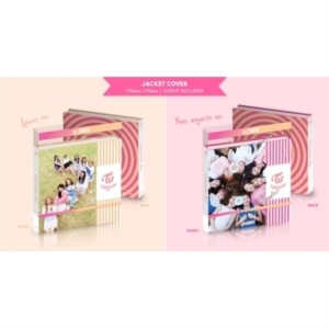 Twice - Twicecoaster: Lane 1 (3. minialbumi) (CD)