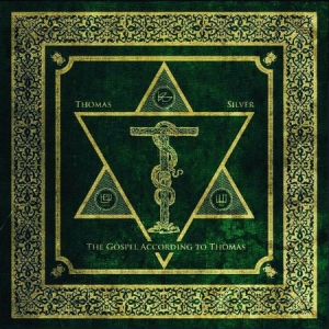 Thomas Silver - The Gospel According To Thomas-Gold viny (LP)