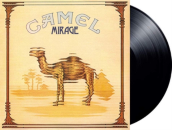 Camel - Mirage (Vinyl) (LP)