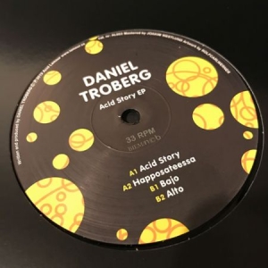 Daniel Troberg - Acid Story EP (Maxisingle)