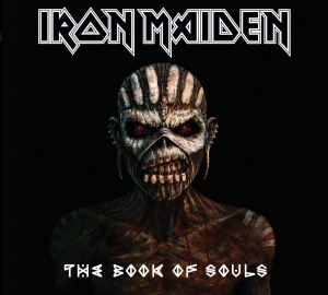 Iron Maiden - The Book Of Souls (CD)