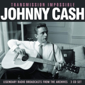Cash Johnny - Transmission Impossible (3Cd) (CD)