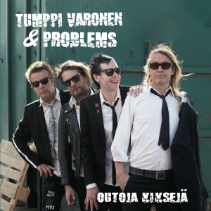 Tumppi Varonen & Problems - Outoja Kiksejä (Neonkeltainen vinyyli) (LP) Tumppi Varonen & Problems - Outoja Kiksejä (Neonkeltainen vinyyli) (LP)