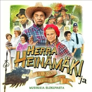 Soundtrack - Herra Heinämäki Ja Leijonatuuliviir (CD)