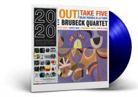Brubeck Dave Quartet - Time Out (Sininen) (LP) Brubeck Dave Quartet - Time Out (Sininen) (LP)
