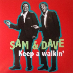 Sam & Dave - Keep A Walkin' (LP)