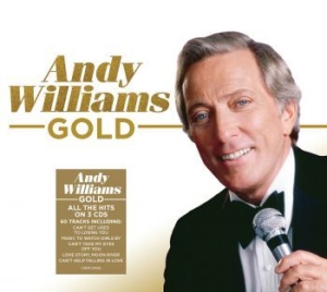 Williams Andy - Gold (CD) Williams Andy - Gold (CD)