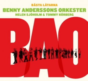 Benny Anderssons Orkester Helen Sj - Bästa Låtarna (CD)