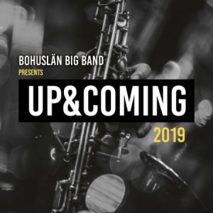 Bohuslän Big Band - Up & Coming Talents (CD)