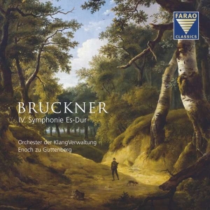 Bruckneranton - Bruckner: 4. sinfonia (CD)
