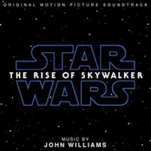 Elokuvamusiikki - Star Wars: The Rise Of Skywalker (CD)