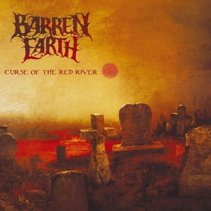 Barren Earth - Curse Of The Red River The (Vinyl) (LP)