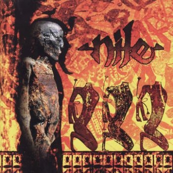 Nile - Amongst The Catacombs (CD)