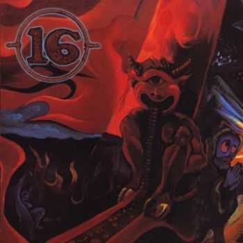16 - Drop Out (CD)