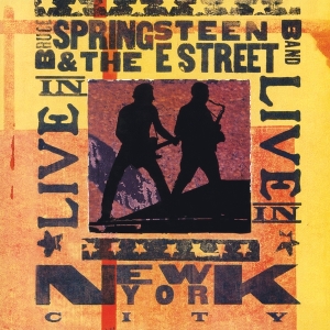 Springsteen Bruce & The E Street Band - Live In New York City (LP) Springsteen Bruce & The E Street Band - Live In New York City (LP)