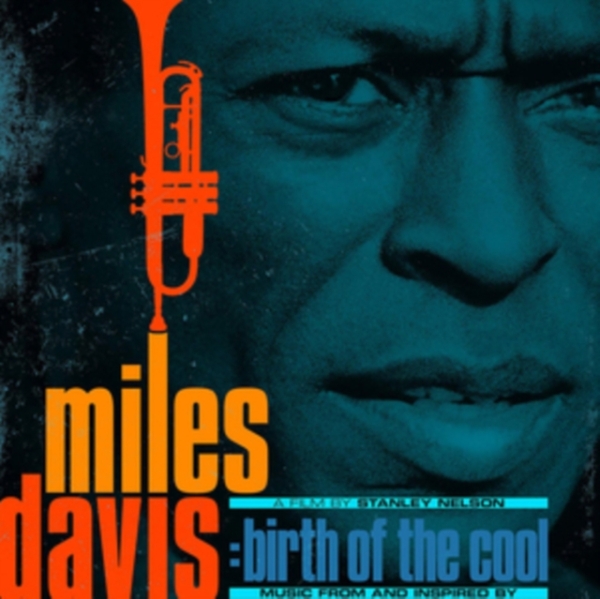 Davis Miles - Musik fra og inspireret af Birth Of The Cool, en film af Stanley Nelson (LP)