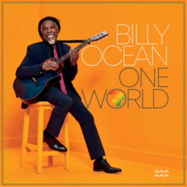 Ocean Billy - One World (CD)