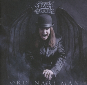 Osbourne Ozzy - Ordinary Man (CD) Osbourne Ozzy - Ordinary Man (CD)