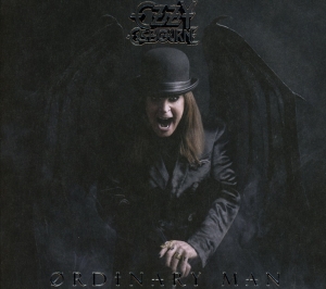 Osbourne Ozzy - Ordinary Man (CD) Osbourne Ozzy - Ordinary Man (CD)
