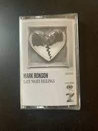 Mark Ronson - Late Night Feelings (MC)