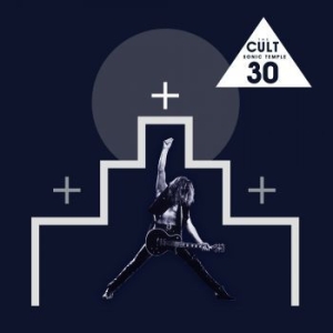 The Cult - Sonic Temple 30-årsjubileumsutgave (LP)