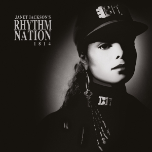Janet Jackson - Rhythm Nation 1814 (LP)