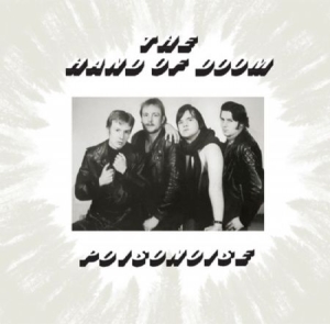 The Hand Of Doom - Poisonoise (CD)