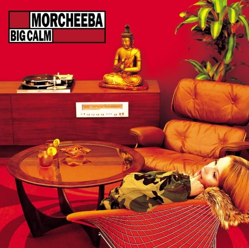 Morcheeba - Big Calm (LP)