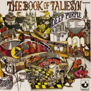 Deep Purple - Book of Taliesyn (LP)