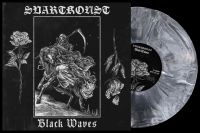 Svartkonst - Black Waves (White With Black Waves (LP)