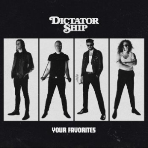 Dictator Ship - Your Favorites Lp Black (LP)