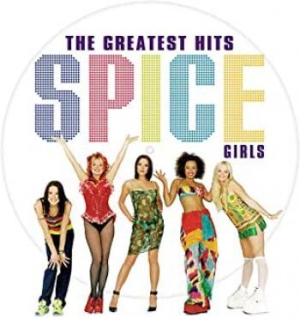 Spice Girls - Greatest Hits (Vinyl) (LP)