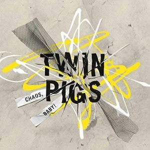 Twin Pigs - Chaos, Baby! Limited Edition Gul Vinyl (LP)