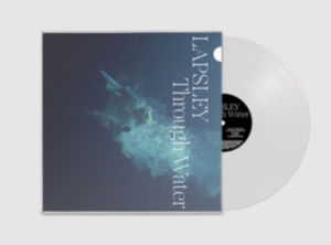 Låpsley - Through Water (Kirkas vinyyli) (LP)