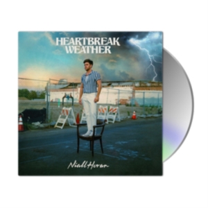 Niall Horan - Heartbreak Weather (CD) Niall Horan - Heartbreak Weather (CD)